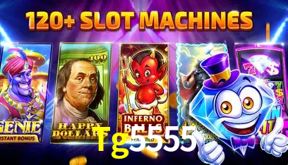 Desvendando o Mundo dos Jogos Virtuais na Tg5555